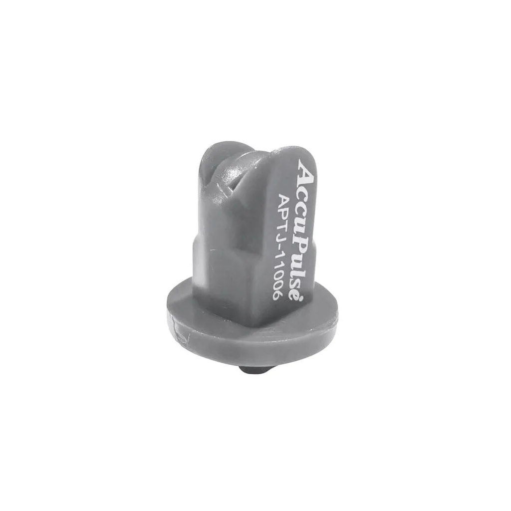 Duza Duo cu jet plat 110° 06 gri
