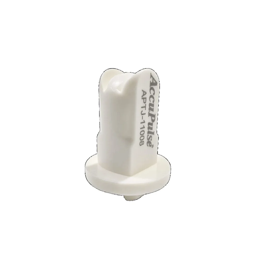 Duza Duo cu jet plat 110° 08 alb