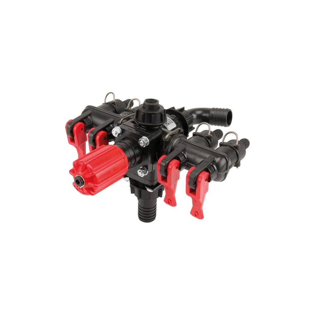 Unitate de ventile de reglare ECM 4