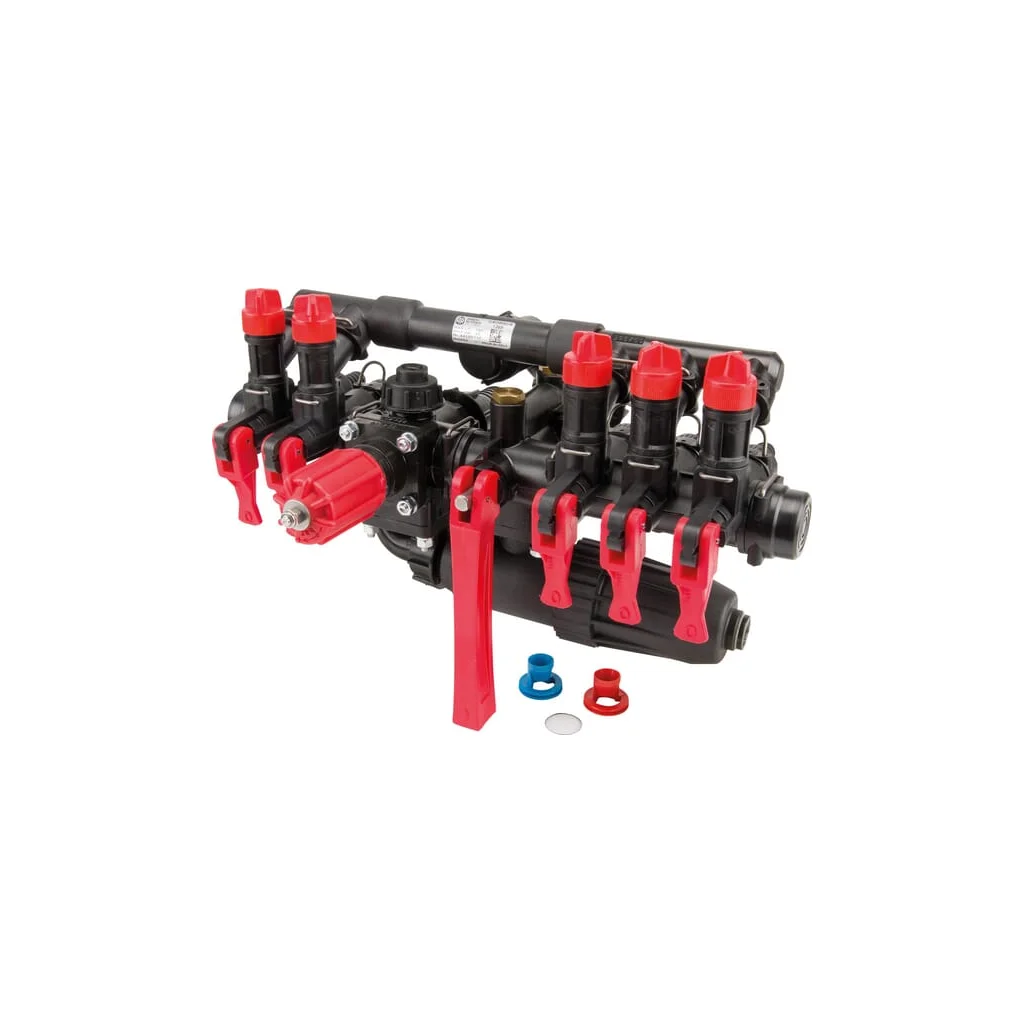 Unitate de ventile de reglare Idrominus 5