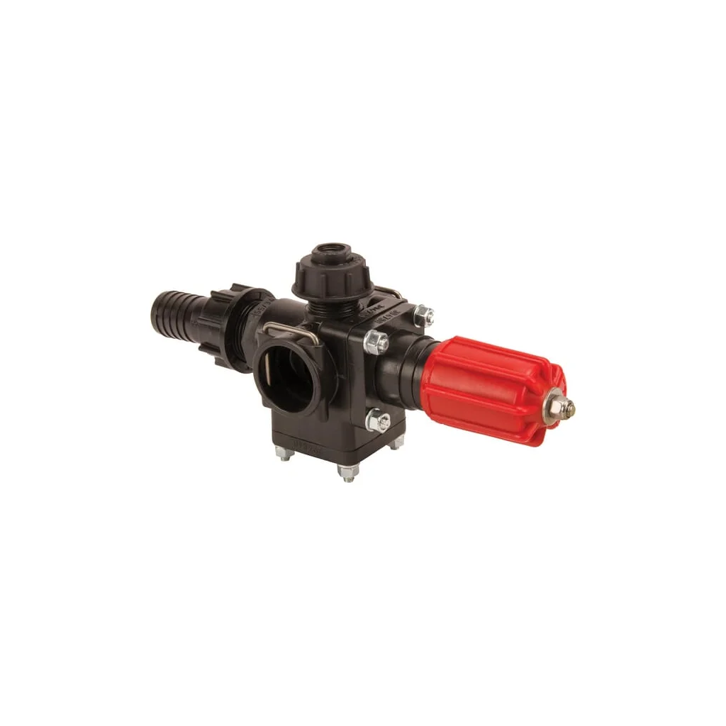 Regulator de presiune Indrominus