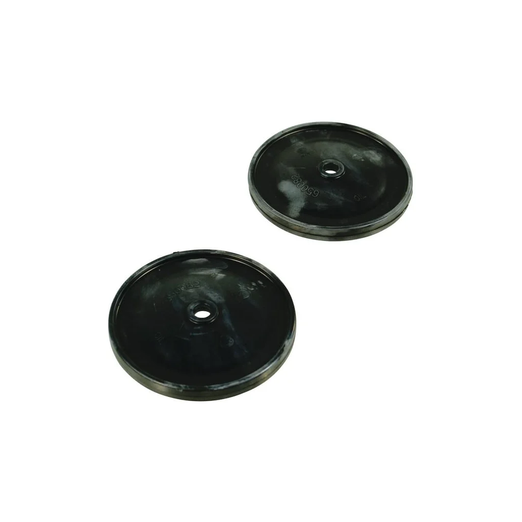 Set membrane cauciuc 2 buc.