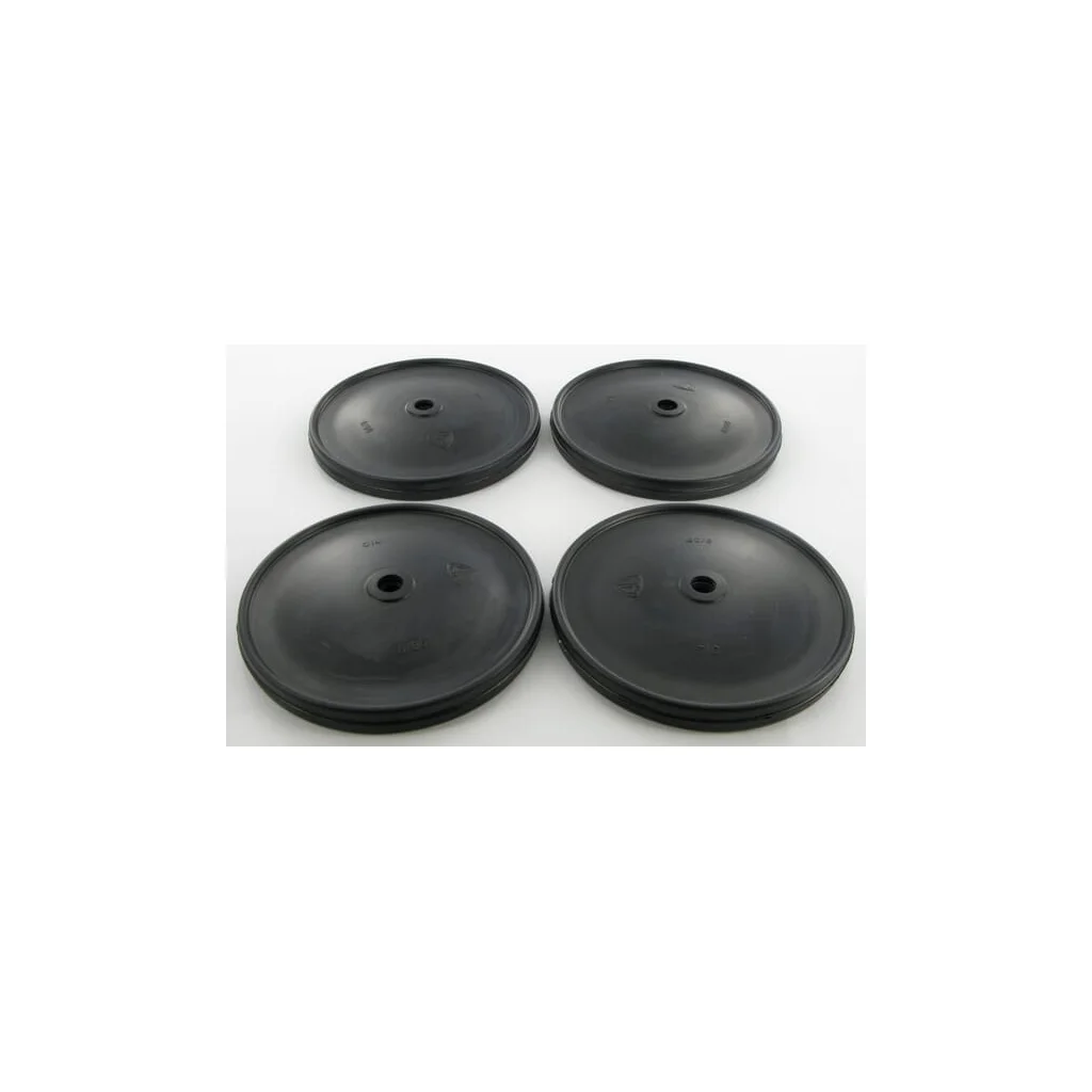 Set membrane cauciuc 4 buc.