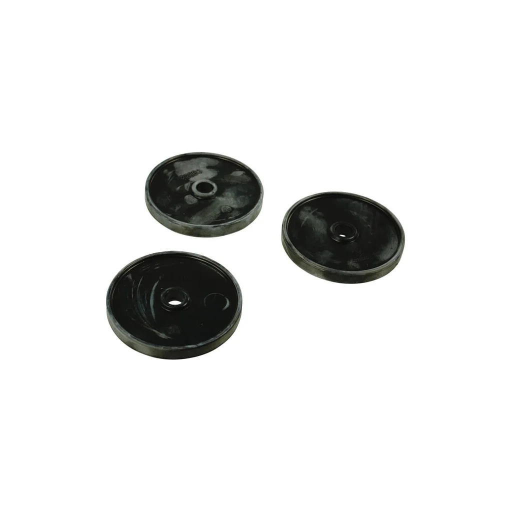 Set membrane cauciuc 3 buc.