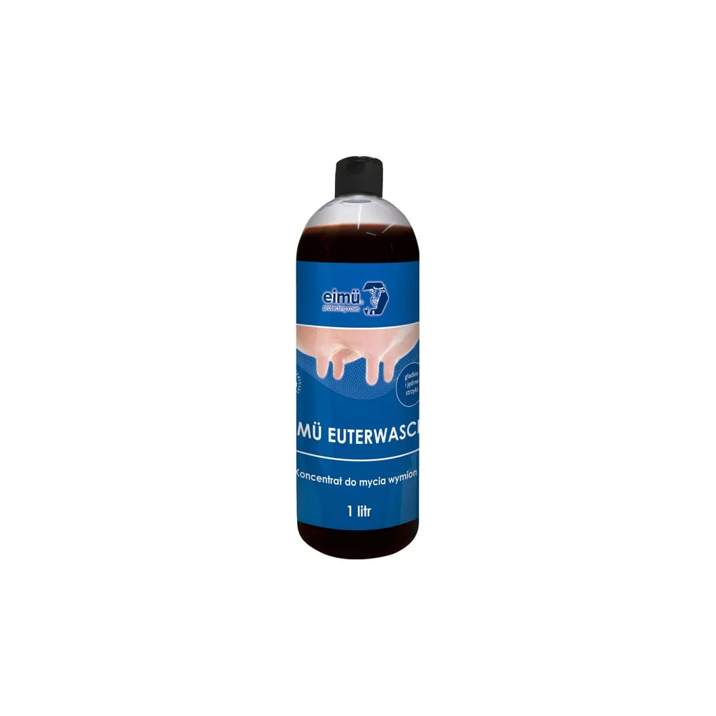 Preparat pentru igiena ugerului înainte de mulgere, "Euterwash", 1 l