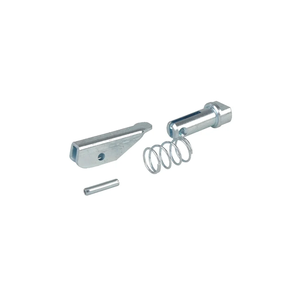 Set dispozitiv de blocare pentru ISO 1+2 model vechi până în 2009 L=54mm diametru 15,8/22mm