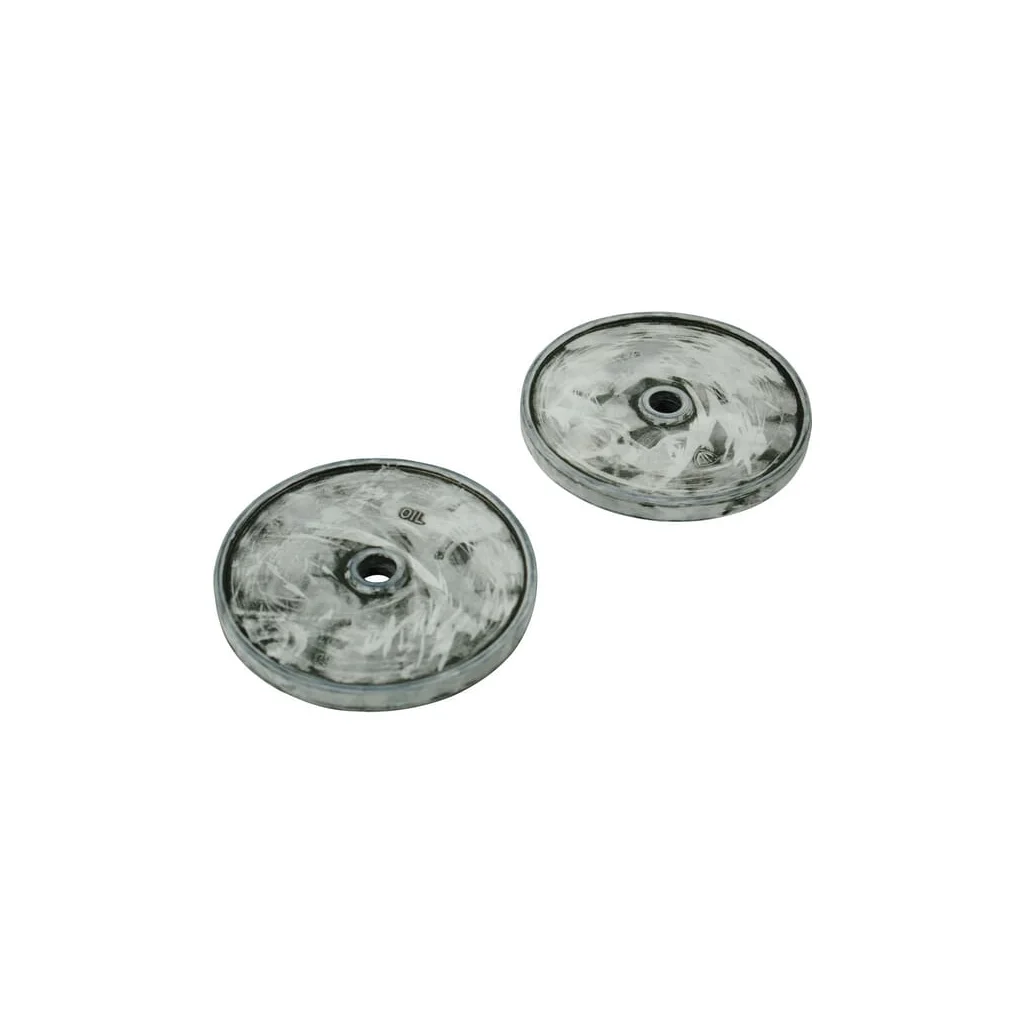 Set membrane cauciuc 2 buc.