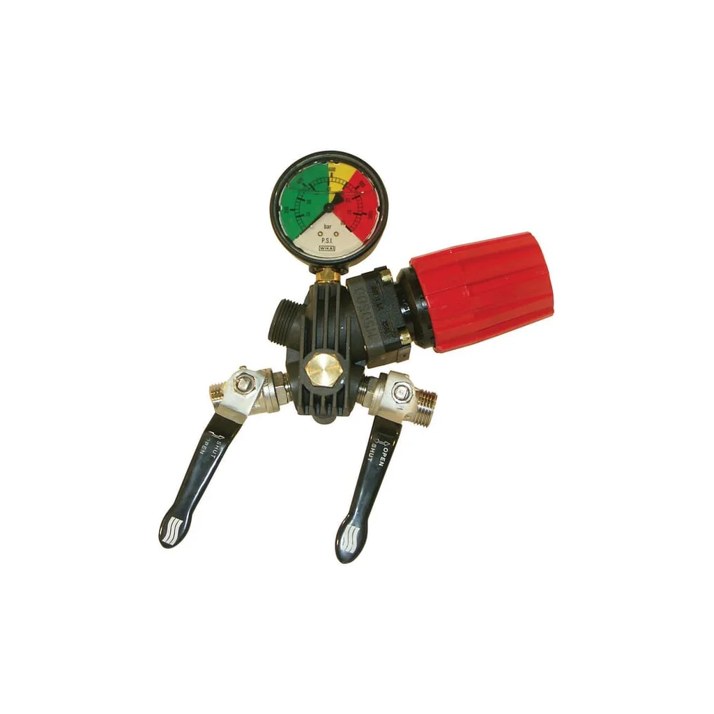 Armătură de reglare a presiunii RM 40