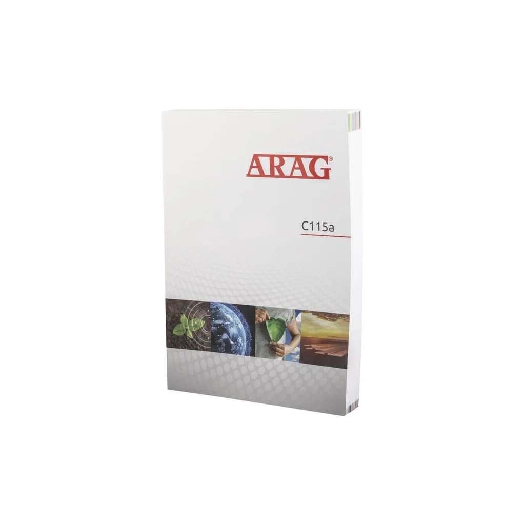 Catalog ARAG C115A IT/ENG/SPA