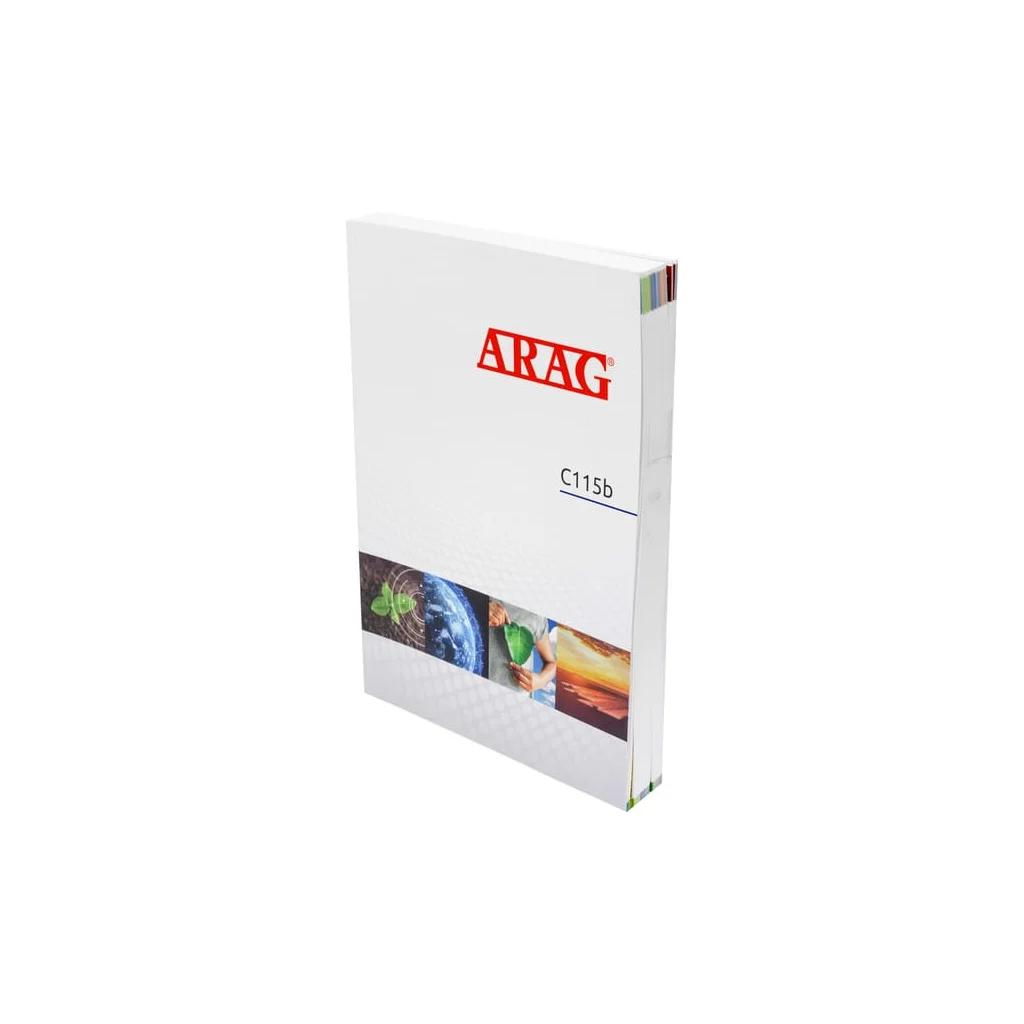 Catalog ARAG C115B DE/RU/PL