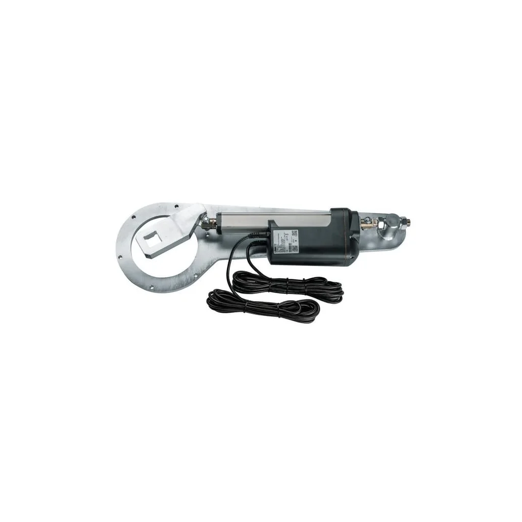 Placă cu servomotor electric de 12 V pentru valvă cu 3 căi de 6''