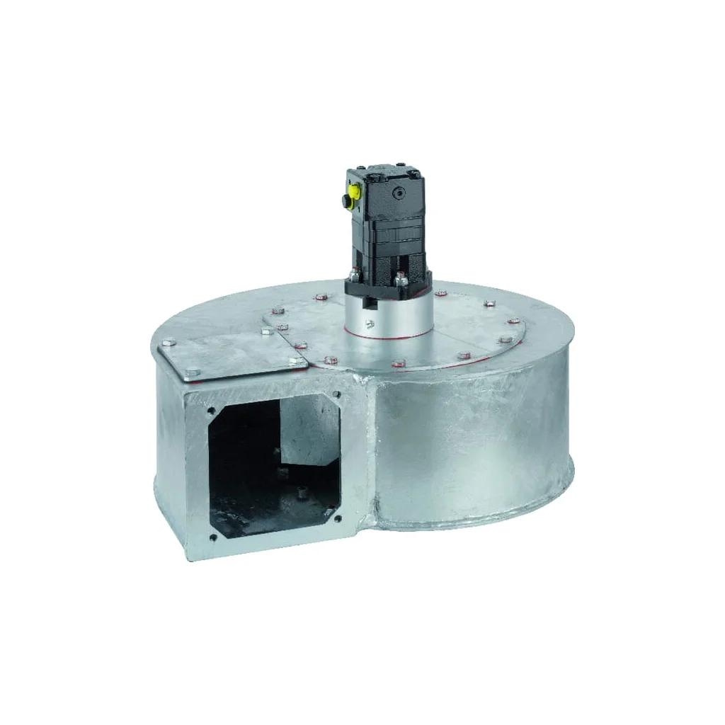 Alimentare turbo dreapta