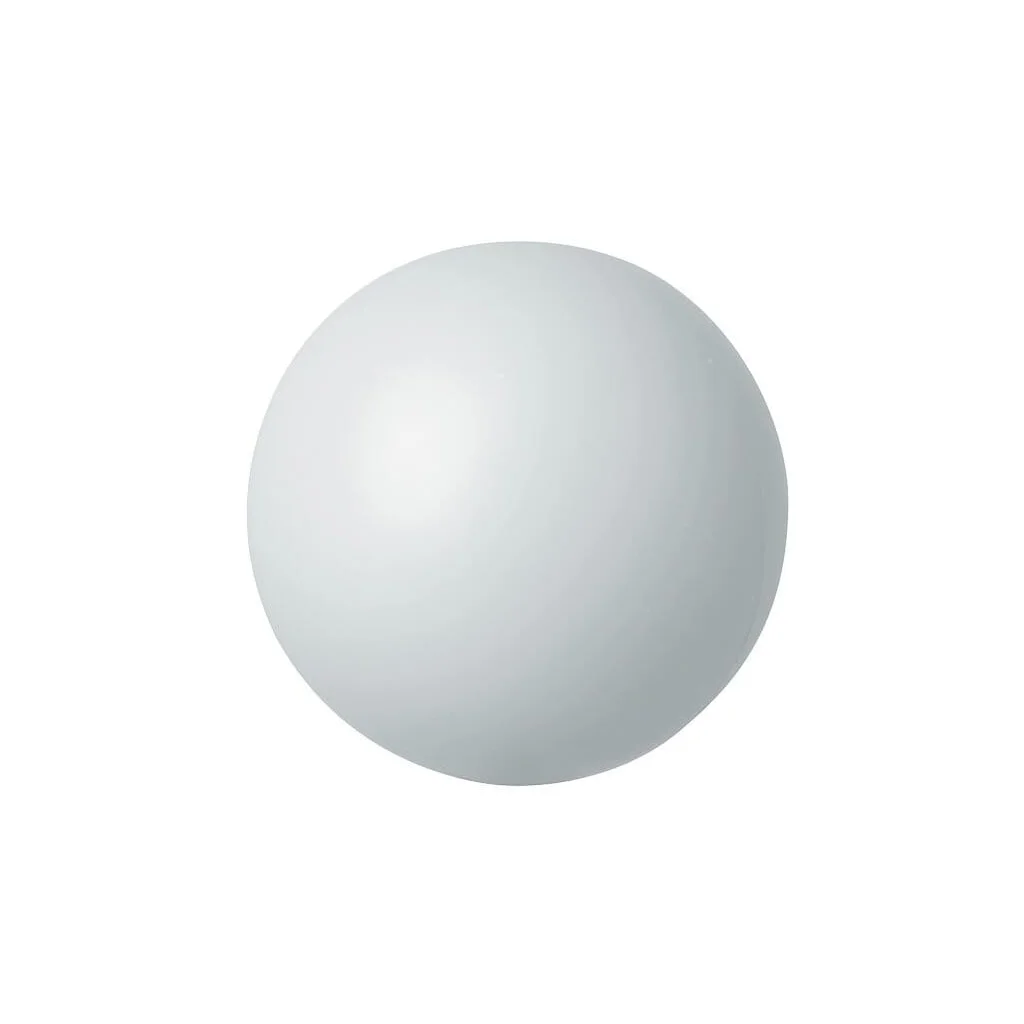 Bilă flotantă din plastic 120mm goală