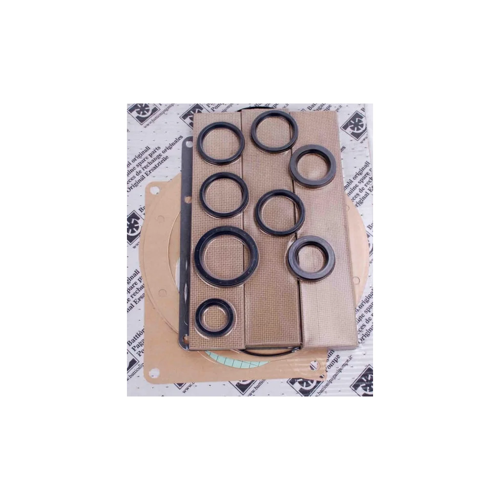 Set pentru repararea SE10000 cu vane standard
