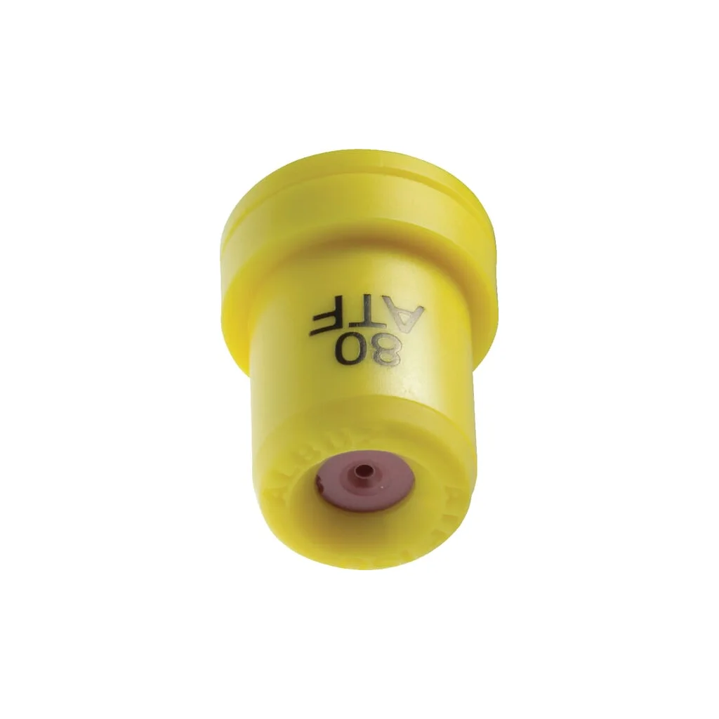 Duză conică completă ATF 80° 02 galben ceramic Albuz