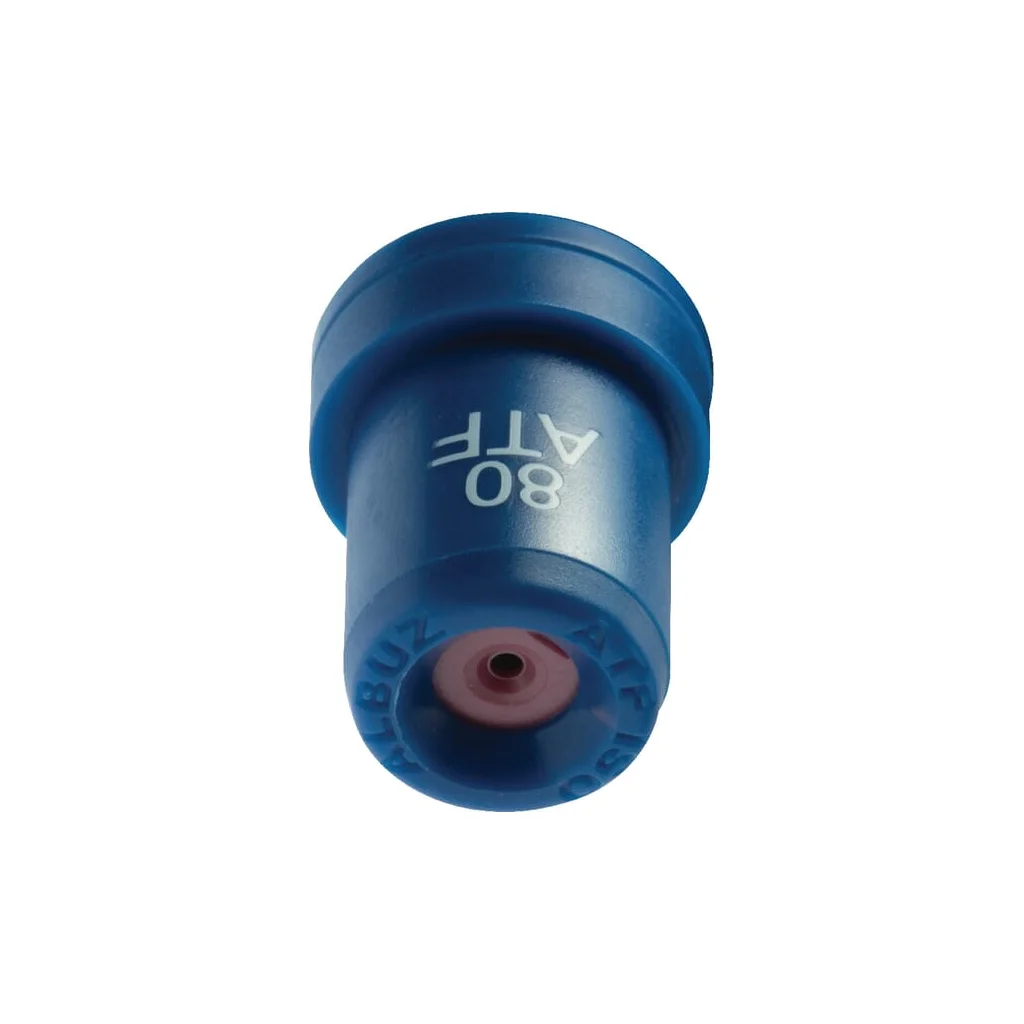 Duza con plin ATF 80° 03 albastră ceramică Albuz