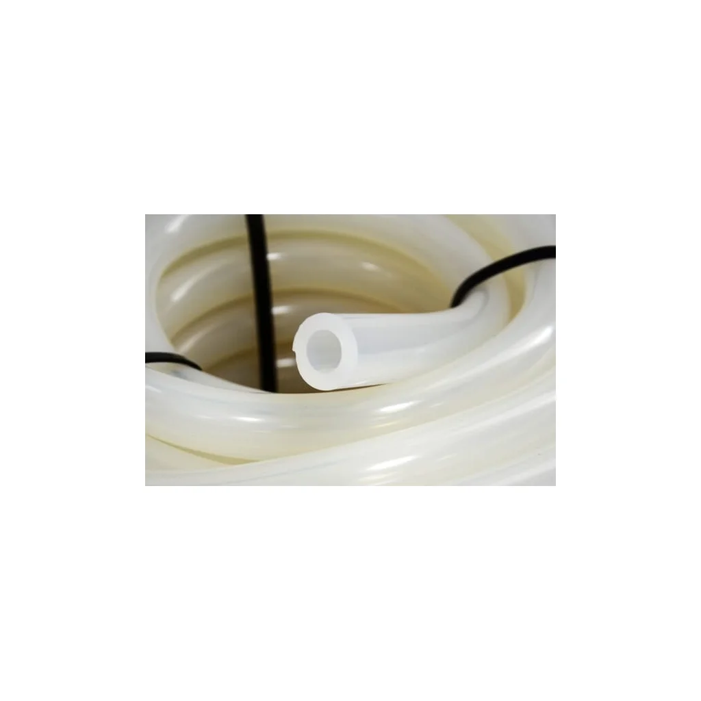 Tub de lapte siliconic, 14 x 24mm x 0,8m