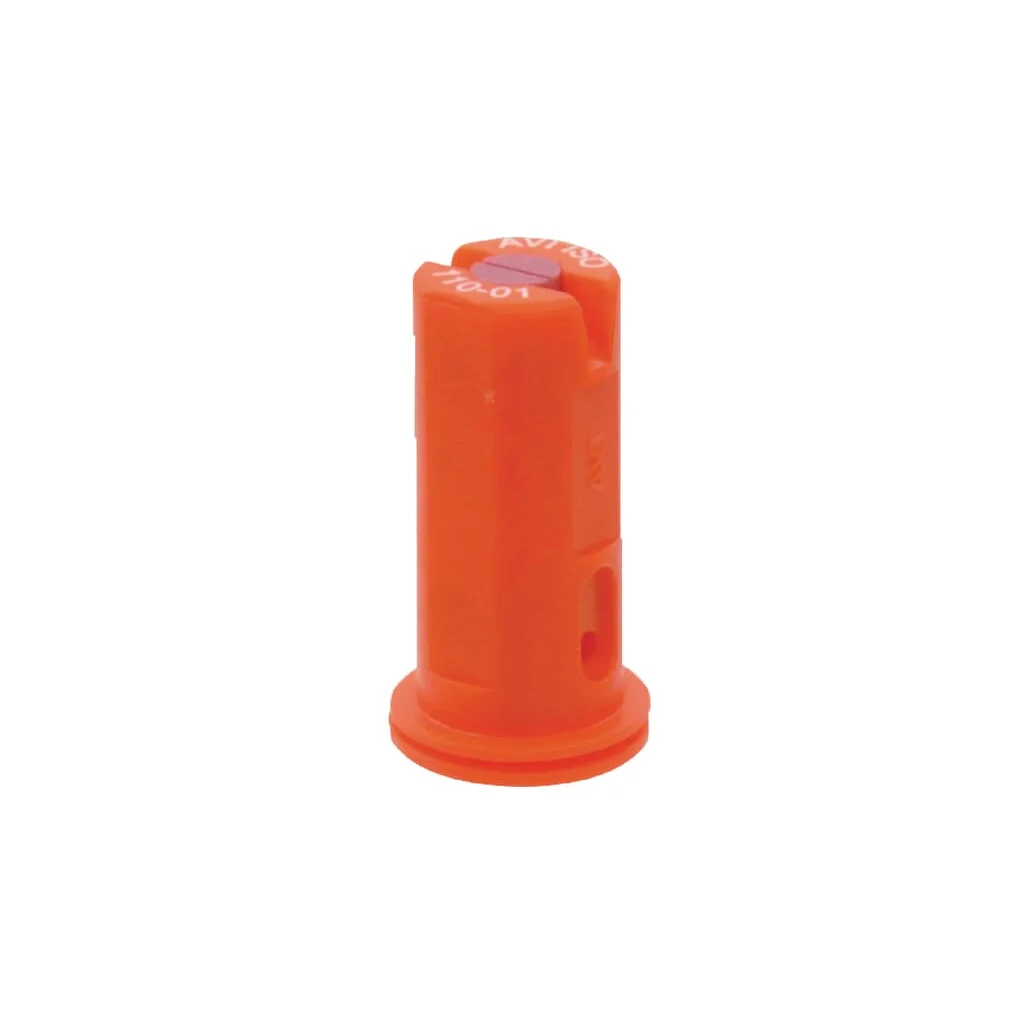 Duză pentru injecție de aer AVI 110° 01 portocaliu ceramic Albuz