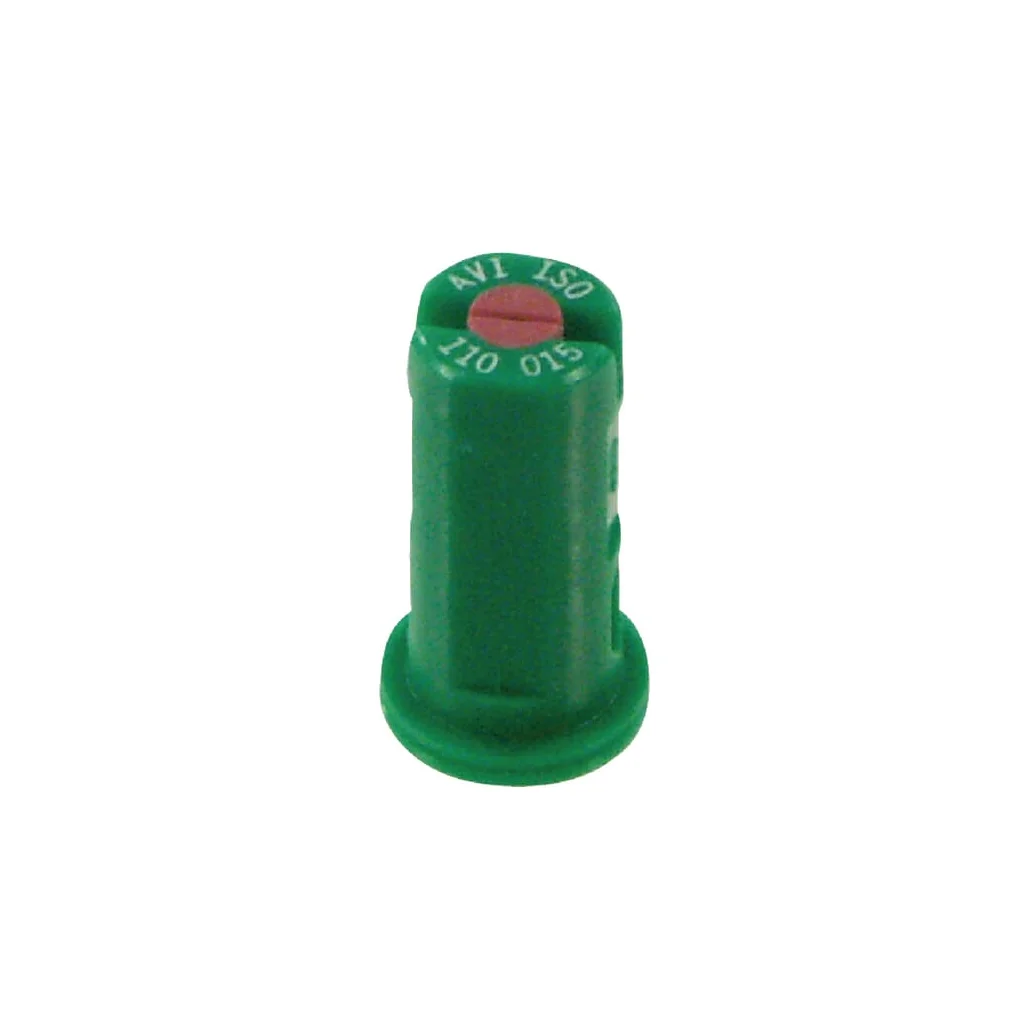 Duză pentru injecție de aer AVI 110° 015 ceramică verde Albuz