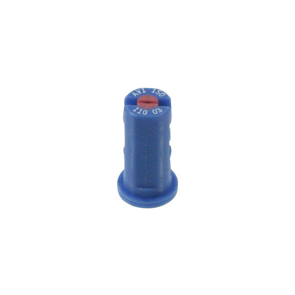 Duză pentru injecție de aer AVI 110° 03 albastru ceramic Albuz