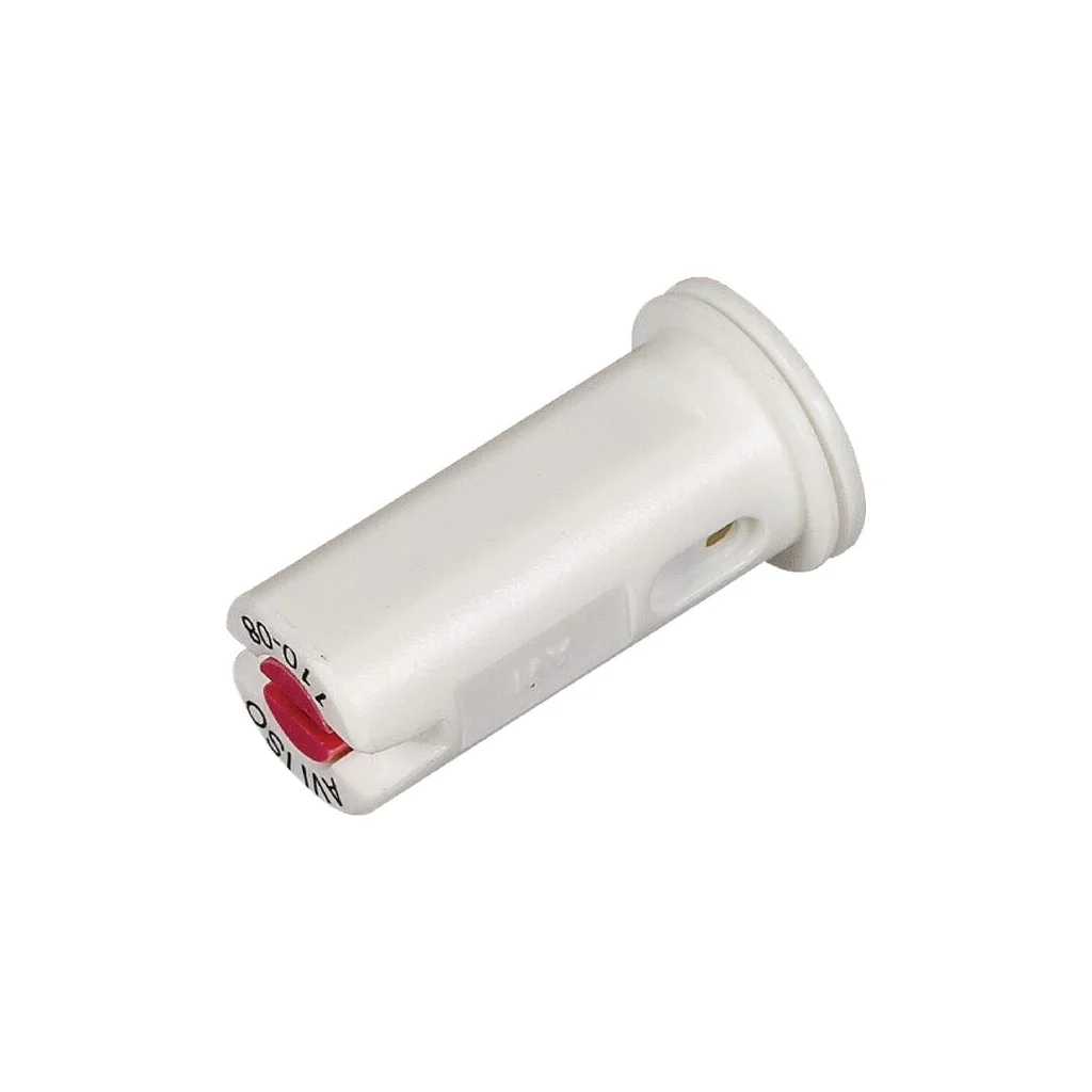 Duză pentru injecție de aer AVI 110° 08 alb ceramic Albuz