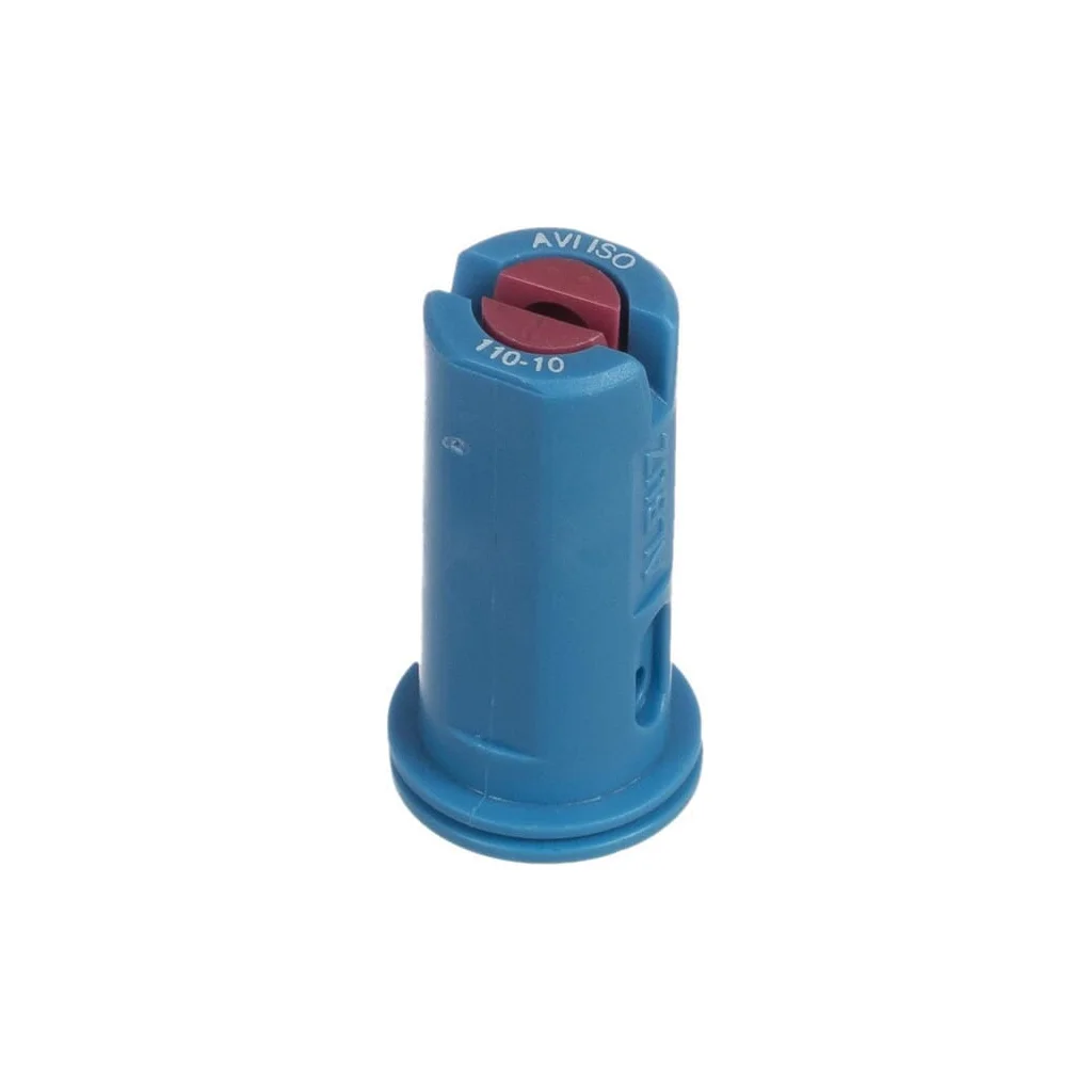 Duză inducție aer AVI 110° ceramică, albastru deschis