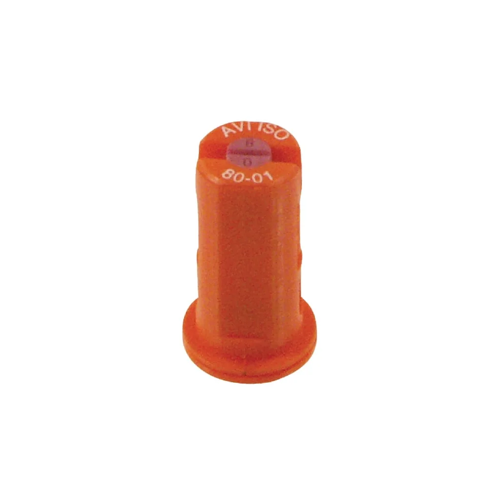 Duză pentru injecție de aer AVI 80° 01 portocaliu ceramic Albuz