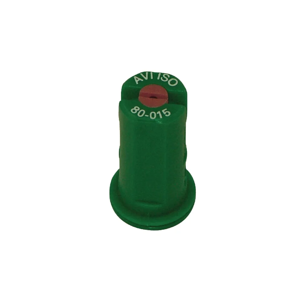 Duză injector AVI 80° verde ceramică