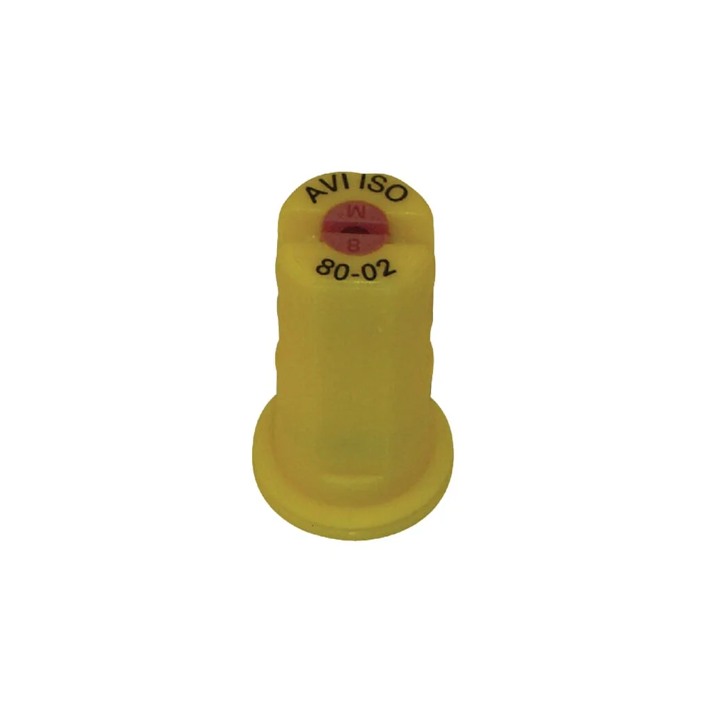 Duză injector AVI 80° galbenă ceramică