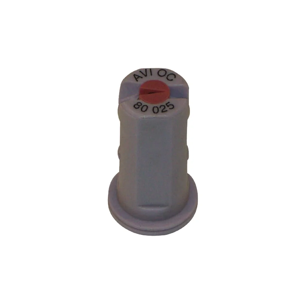 Duza cu injecție de aer descentrată AVI OC 80° 025 violet ceramică Albuz