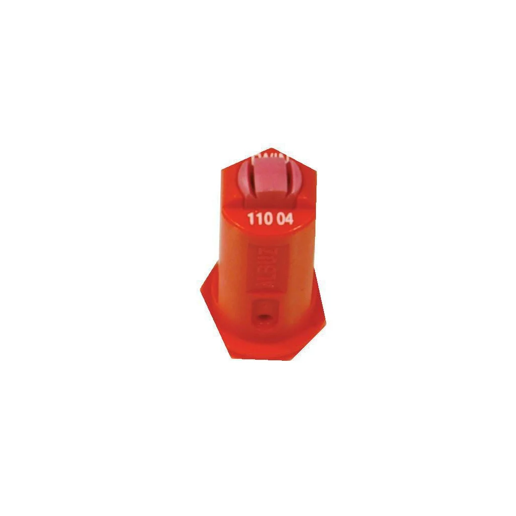 Duză injector AVI TWIN 110° roșie ceramică