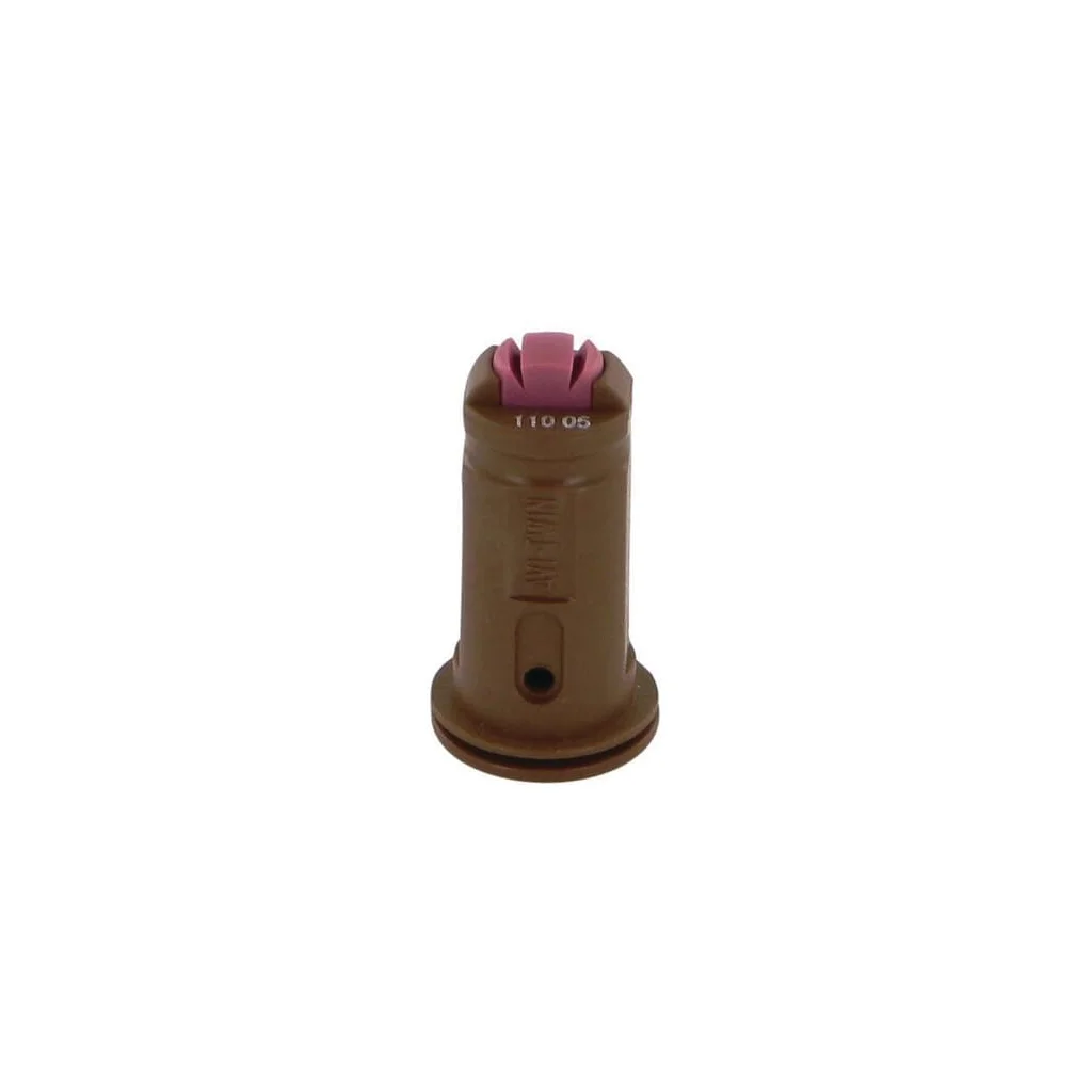Duză dublă ventilator injecție aer AVI TWIN 110° 05 maro din material ceramic Albuz