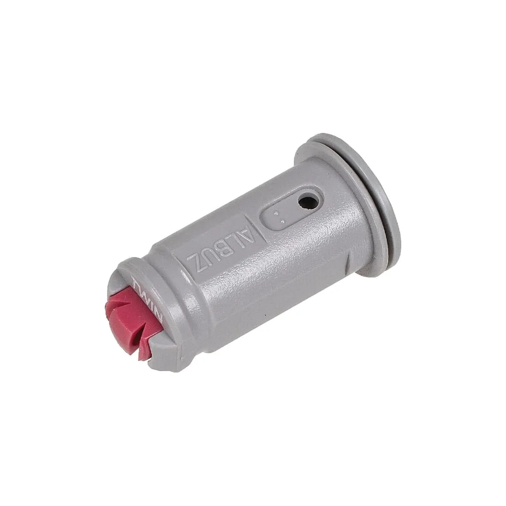 Duză dublă cu ventilator pentru injecție de aer AVI TWIN 110° 06 gri ceramică Albuz