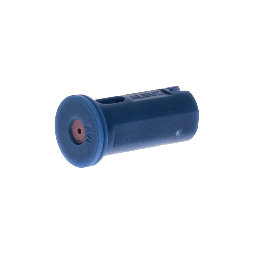 Duza injecție aer AVI-UC 110° 03 albastră ceramică Albuz