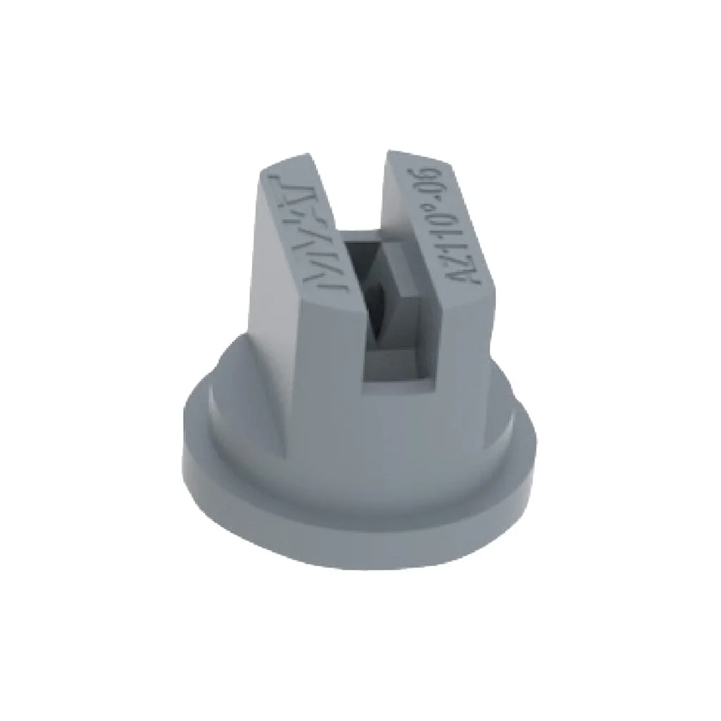 Duză ventilator plat AZ 110° 06 gri din plastic MMAT