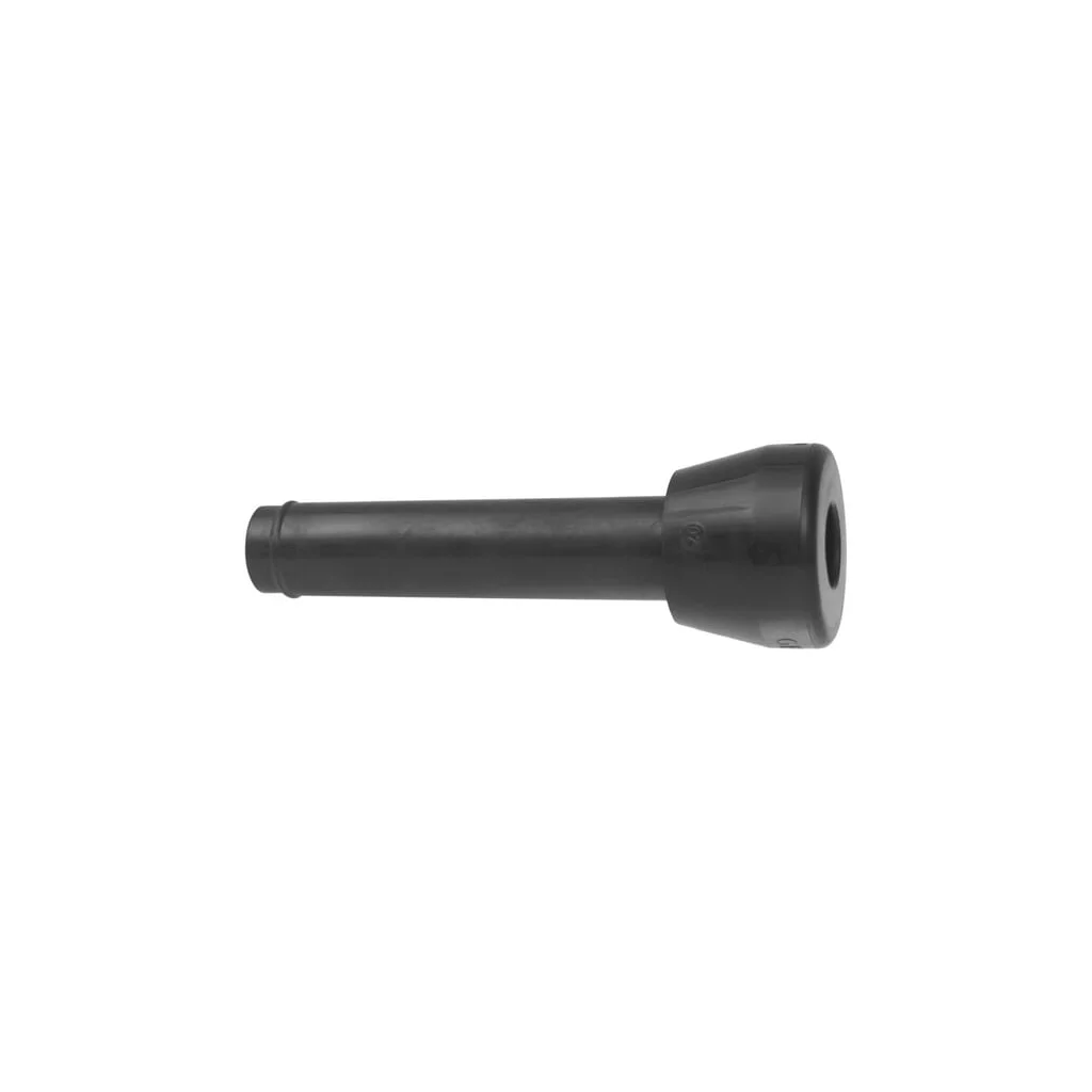 Manşon pentru aparat de muls, cu capăt scurt Ø 18 mm