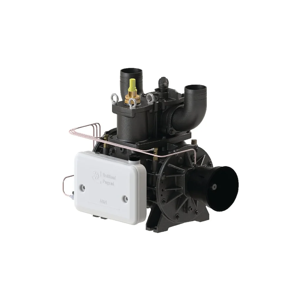 Pompă vacuum cu acționare directă AL CCW D100 LL B.P.