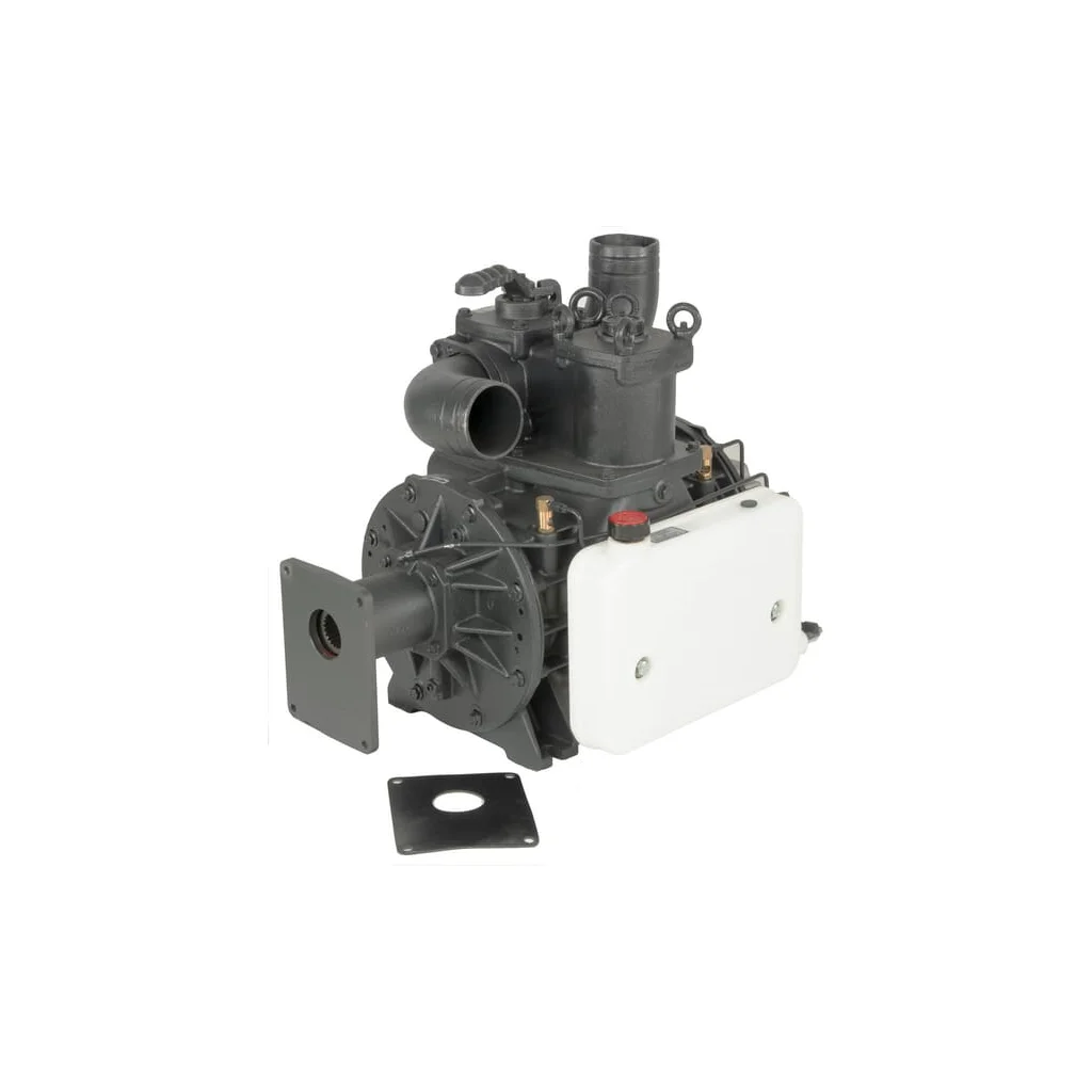 Pompă vacuum cu acționare hidraulică AL CW D100 LL B.P.