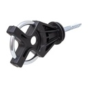 Izolator poarta gard electric m. X3 (3 directii) – fotografia 1