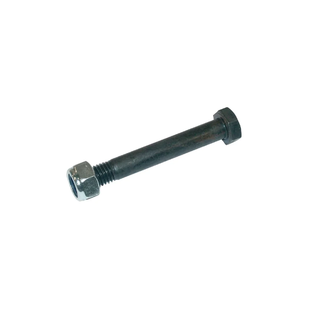 Șurub cu cap hexagonal cu piuliță de blocare M12x87/20 8.8