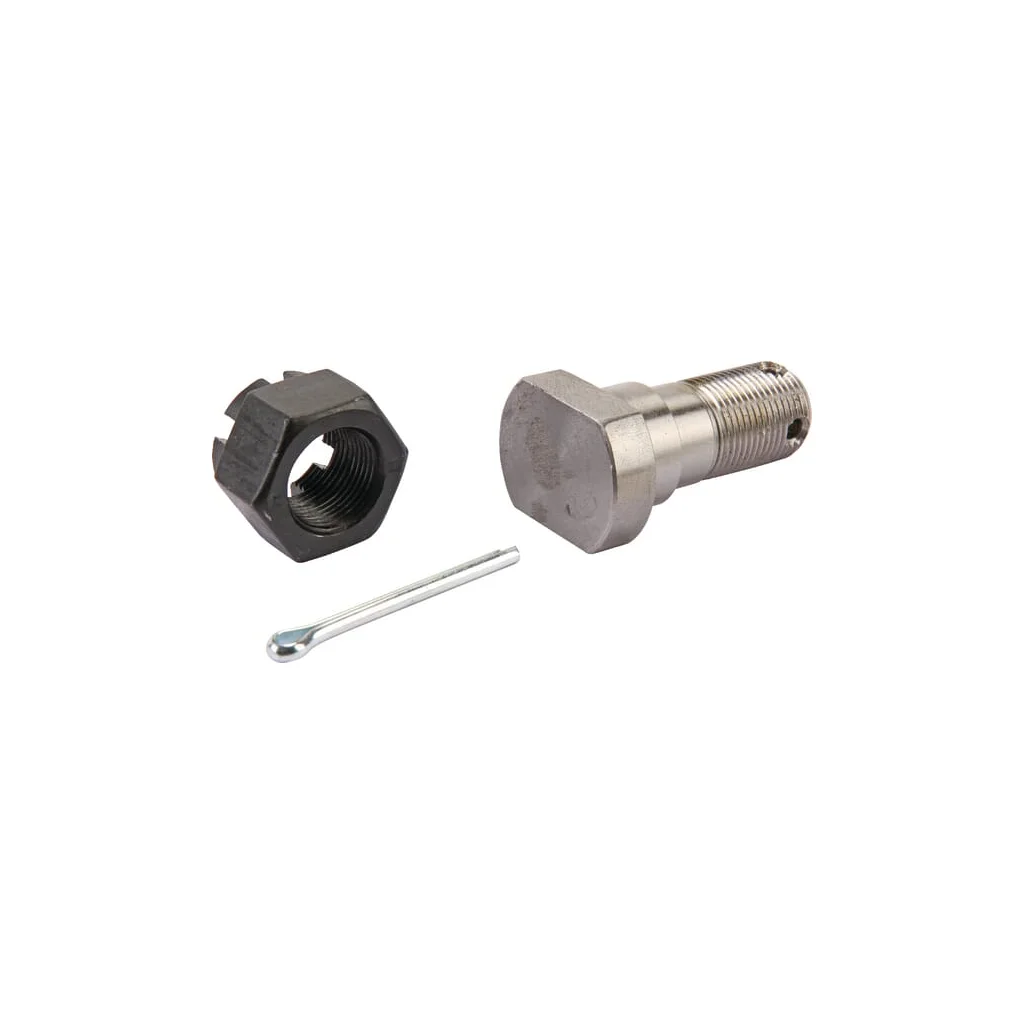 Șurub pentru cuțite cu piuliţă crenelată M20x1.5x57.5
