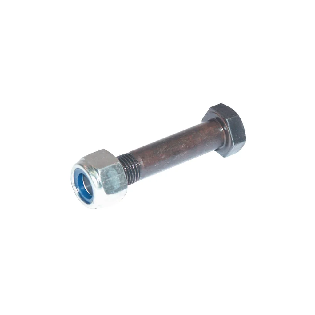 Șurub cu cap hexagonal cu piuliță de blocare M12x1.25x60
