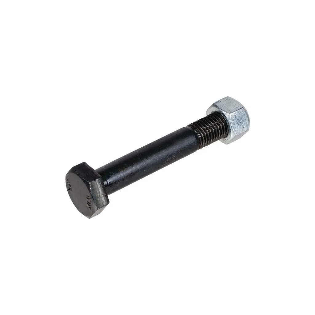 Șurub cu cap hexagonal cu piuliță M16x2x100