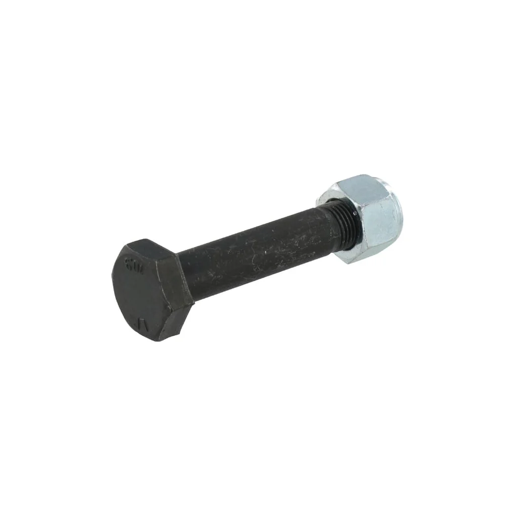 Șurub cu cap hexagonal cu piuliță de blocare M16x1.5x85