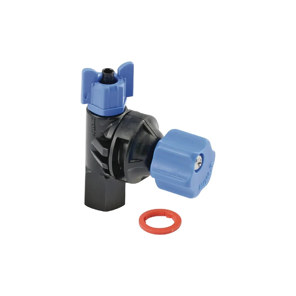 Kit regulator de debit pe capac