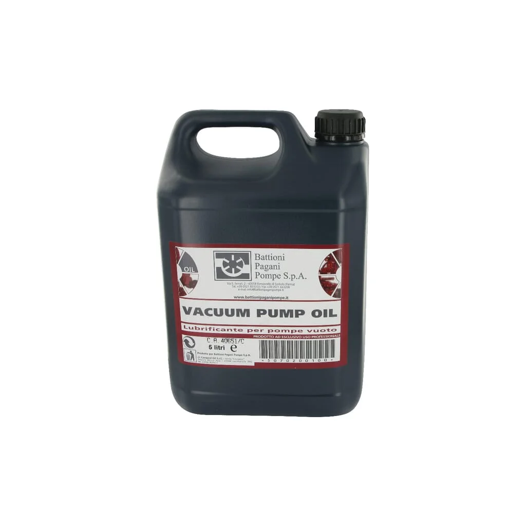 Ulei de pompă de vacuum 5l