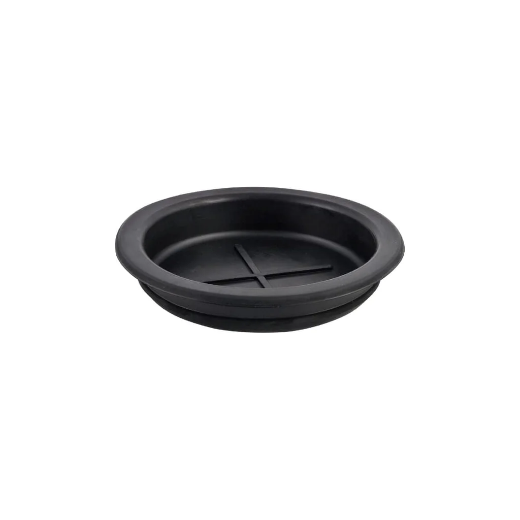 Capac de cauciuc, pentru recipient pentru lapte din aluminiu sau inox, 20 l