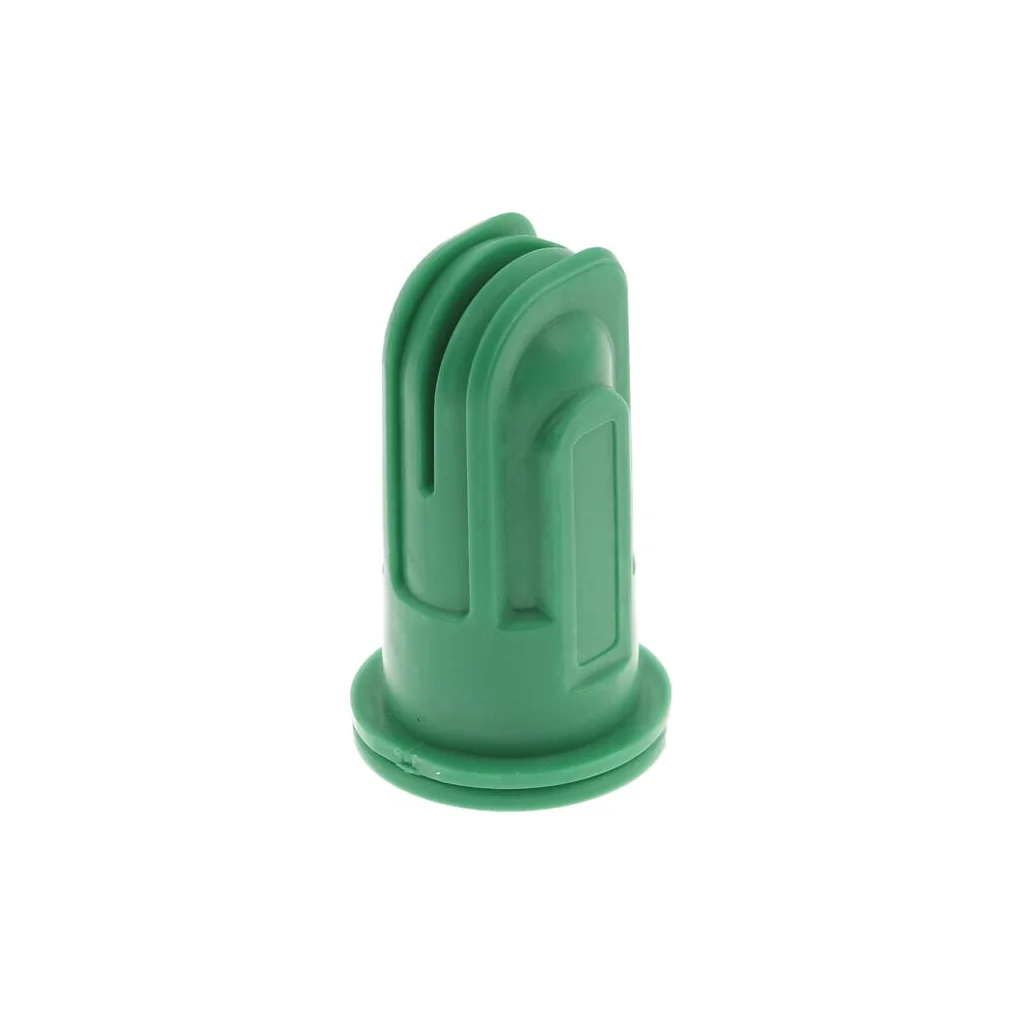 Duză ventilator plat BX verde din material ceramic ASJ