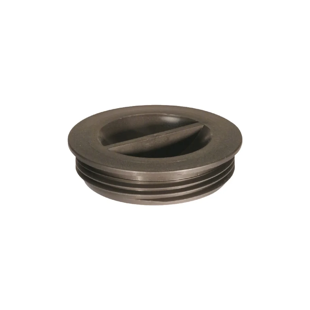 Capac filetat diametru 125