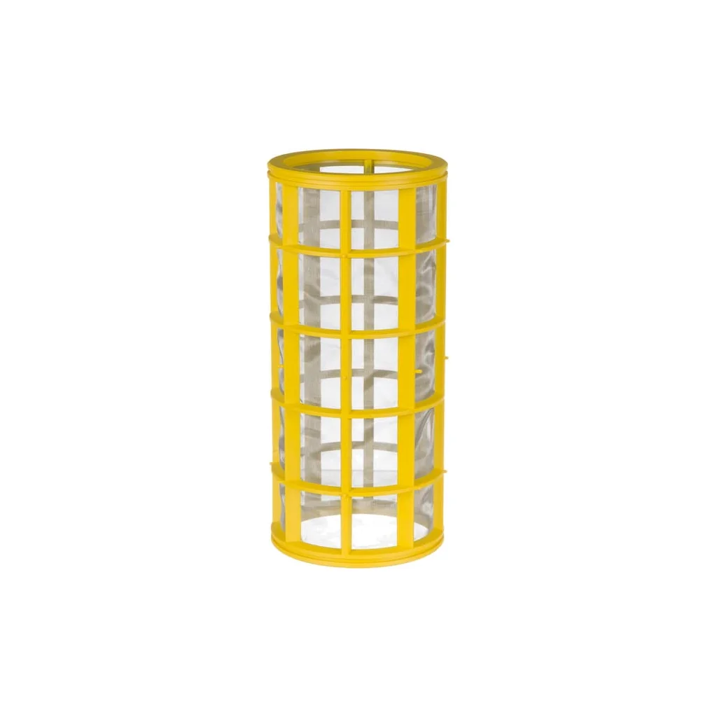 Inserții galbene filtru 80 mesh
